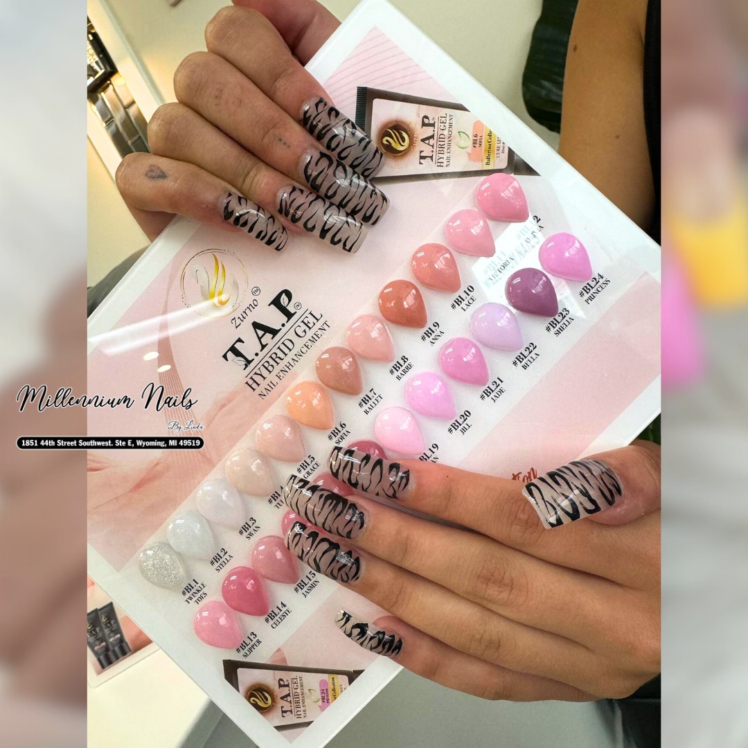 Millennium Nails